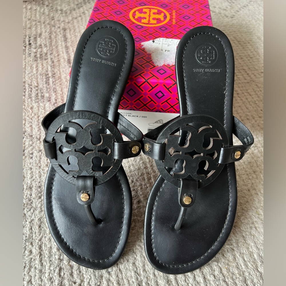Tori Burch sandals